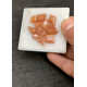 High Quality Natural Sunstone Step Cut Fancy Shape Cabochon Gemstone For Jewelry