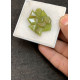 High Quality Natural Vesuvianite Step Cut Fancy Shape Cabochons Gemstone For Jewelry