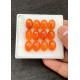 High Quality Natural Carnelian Smooth Oval Shape Cabochons Gemstone For Jewelry