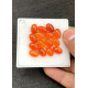 High Quality Natural Carnelian Smooth Oval Shape Cabochons Gemstone For Jewelry