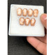 High Quality Aurora Shell Pearl and Crystal Doublet Step Cut Coffin Shape Gemstone For Jewelry