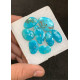 High Quality Natural American Turquoise Rose Cut Fancy Shape Cabochon Gemstone For Jewelry