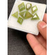 High Quality Natural Vesuvianite Step Cut Fancy Shape Cabochons Gemstone For Jewelry