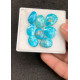 High Quality Natural American Turquoise Rose Cut Fancy Shape Cabochons Gemstone For Jewelry