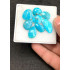 High Quality Natural American Turquoise Rose Cut Fancy Shape Cabochons Gemstone For Jewelry