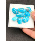 High Quality Natural American Turquoise Rose Cut Fancy Shape Cabochons Gemstone For Jewelry