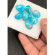 High Quality Natural American Turquoise Rose Cut Fancy Shape Cabochons Gemstone For Jewelry