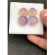 High Quality Natural Ametrine Hand Craved Mix Shape Cabochons Gemstone For Jewelry