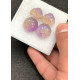 High Quality Natural Ametrine Hand Craved Mix Shape Cabochons Gemstone For Jewelry