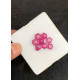 High Quality Natural Ruby Rose Cut Hexagon Shape Cabochon Gemstone For Jewelry