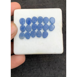 High Quality Natural Blue Aventurine Step Cut Fancy Shape Cabochons Gemstone For Jewelry