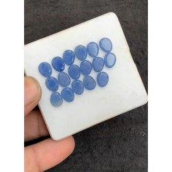 High Quality Natural Blue Aventurine Step Cut Fancy Shape Cabochons Gemstone For Jewelry