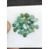 High Quality Natural Emerald Smooth Fancy Shape Cabochon Gemstone For Jewelry