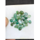 High Quality Natural Emerald Smooth Fancy Shape Cabochon Gemstone For Jewelry