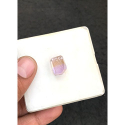 High Quality Natural Ametrine Hand Craved Fancy Shape Cabochons Gemstone For Jewelry