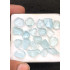 High Quality Natural Aquamarine Rough Fancy Shape Gemstone 