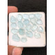 High Quality Natural Aquamarine Rough Fancy Shape Gemstone 