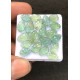 High Quality Natural Mint Kyanite Hand Craved Leaf Shape Cabochons Gemstone For Jewelry