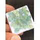 High Quality Natural Mint Kyanite Hand Craved Leaf Shape Cabochons Gemstone For Jewelry