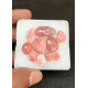 High Quality Natural Peruvian Pink Opal Rose Cut Fancy Shape Cabochon Gemstone For Jewelry