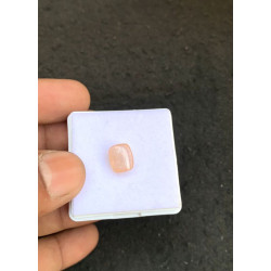 High Quality Natural Morganite Smooth Rectangle Shape Cabochons Gemstone For Jewelry