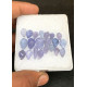 High Quality Natural Tanzanite Hand Craved Leaf Shape Cabochons Gemstone For Jewelry