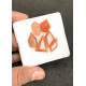 High Quality Natural Sunstone Step Cut Fancy Shape Cabochons Gemstone For Jewelry