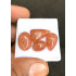 High Quality Natural Sunstone Smooth Mix Shape Cabochons Gemstone For Jewelry