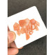 High Quality Natural Sunstone Step Cut Fancy Shape Cabochons Gemstone For Jewelry