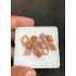 High Quality Natural Sunstone Step Cut Fancy Shape Cabochons Gemstone For Jewelry