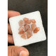 High Quality Natural Sunstone Step Cut Fancy Shape Cabochons Gemstone For Jewelry