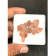 High Quality Natural Sunstone Step Cut Fancy Shape Cabochons Gemstone For Jewelry