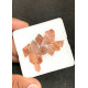 High Quality Natural Sunstone Step Cut Fancy Shape Cabochons Gemstone For Jewelry