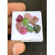 High Quality Natural Tourmaline Hand Craved Mix Shape Cabochons Gemstone For Jewelry