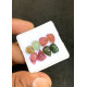 High Quality Natural Tourmaline Hand Craved Mix Shape Cabochons Gemstone For Jewelry