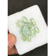 High Quality Natural Mint Kyanite Rose Cut Fancy Shape Cabochons Gemstone For Jewelry