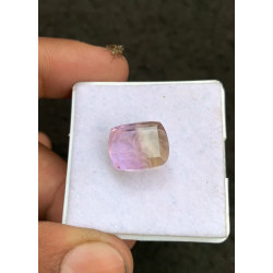 High Quality Natural Ametrine Hand Craved Fancy Shape Cabochons Gemstone For Jewelry