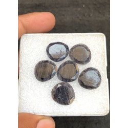 High Quality Natural Aventurine Both Side Adjust Cut Fancy Shape Cabochons Gemstone For Jewelry