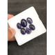 High Quality Natural Iolite Smooth Mix Shape Cabochons Gemstone For Jewelry