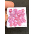 High Quality Natural Ruby Rose Cut Fancy Shape Cabochons Gemstone For Jewelry