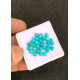 High Quality Natural Arizona Turquoise Smooth Mix Shape Cabochons Gemstone For Jewelry