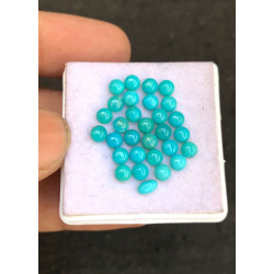 High Quality Natural Arizona Turquoise Smooth Mix Shape Cabochons Gemstone For Jewelry