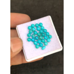 High Quality Natural Arizona Turquoise Smooth Mix Shape Cabochons Gemstone For Jewelry