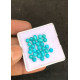 High Quality Natural Arizona Turquoise Smooth Mix Shape Cabochons Gemstone For Jewelry