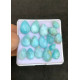 High Quality Natural Larimar Smooth Pear Shape Cabochons Gemstone For Jewelry