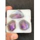 High Quality Natural Trapiche Moos Amethyst Smooth Fancy Shape Cabochons Gemstone For Jewelry