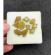 High Quality Natural Vesuvianite Step Cut Fancy Shape Gemstone For Jewelry