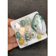 High Quality Natural Ocean Jasper Smooth Mix Shape Cabochons Gemstone For Jewelry