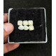 High Quality Natural Mother Of Pearl Smooth Mix Shape Cabochon Gemstone For Jewelry