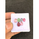 High Quality Natural Tourmaline Smooth Mix Shape Cabochons Gemstone For Jewelry